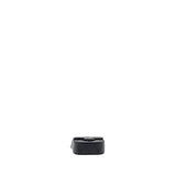 Chanel Mini Clutch With Chain Caviar Black L (microchip)
