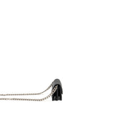 Chanel 22s Mini Clutch With Chain Caviar Black