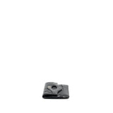 Chanel 24S Mini 31 Clutch Shiny lambskin Black L (Microchip)