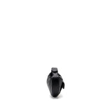 Chanel 23B round clutch caviar black  (microchip)