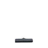 Chanel Flap Clutch Lambskin Black with Black Hardware