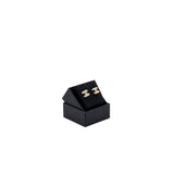 Chanel CC logo earring L