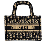 Christian Dior Mini Book Tote - Oblique Canvas