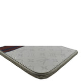 Louis Vuitton Pochette Jour Monogram Leather Pouch Clutch Bag Antarctica