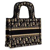 Christian Dior Mini Book Tote - Oblique Canvas