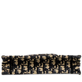 Christian Dior Mini Book Tote - Oblique Canvas