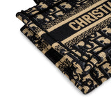 Christian Dior Mini Book Tote - Oblique Canvas