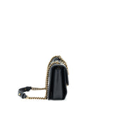Chanel Perfect Edge Flap Bag With Calfskin Ruthenium