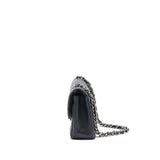 Chanel Small Classic Double Flap Bag Black Caviar