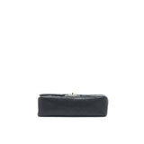 Chanel Small Classic Double Flap Bag Black Caviar