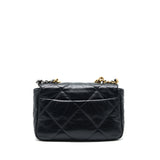 Chanel Small 19 Bag Black