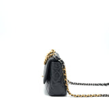 Chanel Small 19 Bag Black