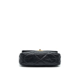 Chanel Small 19 Bag Black