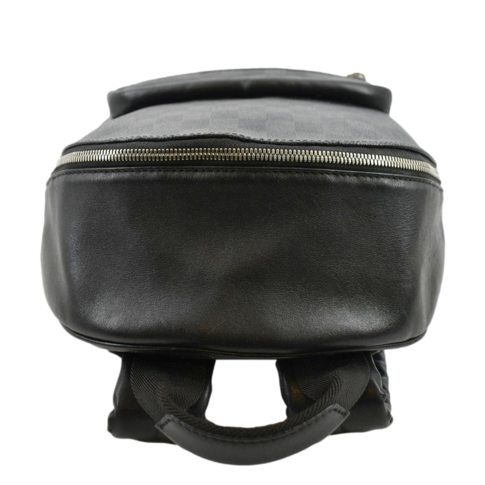 Louis Vuitton Josh Damier Graphite Backpack Black
