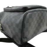 Louis Vuitton Josh Damier Graphite Backpack Black