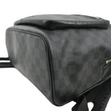 Louis Vuitton Josh Damier Graphite Backpack Black