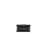 Chanel Boy Extra Mini Lambskin in Black