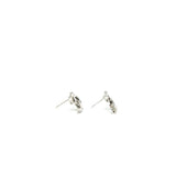 Chanel CC And Star Crystals Earring