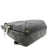 Louis Vuitton Avenue Sling Damier Graphite Backpack Grey