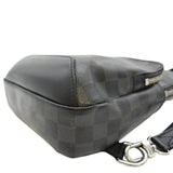 Louis Vuitton Avenue Sling Damier Graphite Backpack Grey
