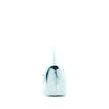 Chanel 21K Baby Blue Coco handle Small (old mini) 24cm L