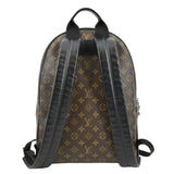 Louis Vuitton Josh Monogram Canvas Backpack Bag Brown
