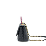 Chanel coco handle with Python handle