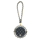 Chanel Evening Clutch with Chain Lambskin Black L