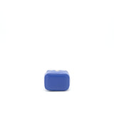 Chanel 21K mini Top handle Vanity with Chain Blue L