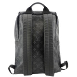 Louis Vuitton Discovery PM Monogram Eclipse Backpack Bag Black