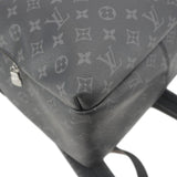 Louis Vuitton Discovery PM Monogram Eclipse Backpack Bag Black