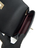 Chanel EXTRA MINI COCO HANDLE BLACK L