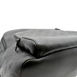 Louis Vuitton Racer Monogram Leather Backpack Black