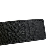 Louis Vuitton Monogram Canvas LV Initials Belt Brown Size 85/34