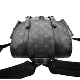 Louis Vuitton Christopher PM Reverse Monogram Eclipse Backpack Bag Black