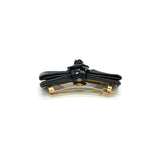 Chanel Bow Hair Clip