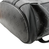 Louis Vuitton Christopher PM Reverse Monogram Eclipse Backpack Bag Black