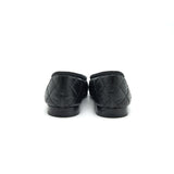 Chanel Classic Quilted flat Shoes Size 36.5