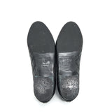 Chanel Classic Quilted flat Shoes Size 36.5