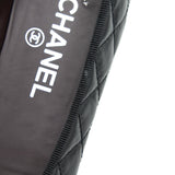 Chanel Classic Quilted flat Shoes Size 36.5