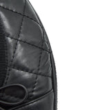Chanel Classic Quilted flat Shoes Size 36.5