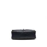 Chanel Reissue 226 in Black Ruthenium Silver Hardware