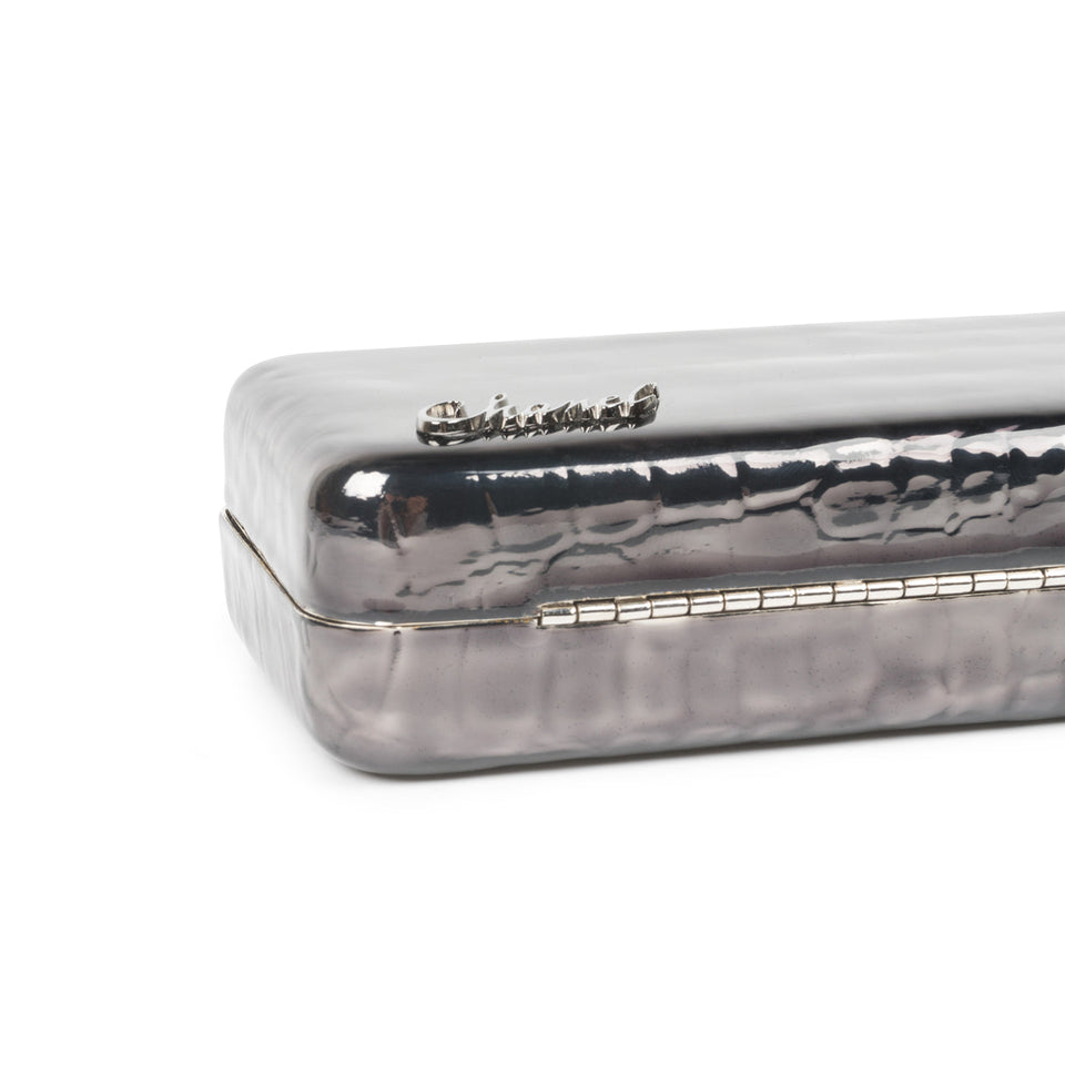 Chanel Minaudière Runway Clutch on Chain