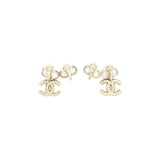 Chanel Coco and CC Ear Clip