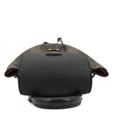 Louis Vuitton Montsouris BB Monogram Canvas Backpack Black