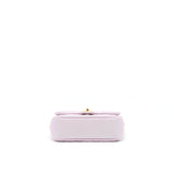Chanel 21K My Perfect Mini Flap Bag Caviar Pink