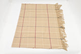 Burberry Stole in Beige New Wool