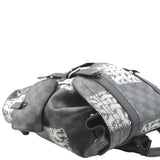 Louis Vuitton Christopher Nemeth Damier Graphite Backpack Bag Black