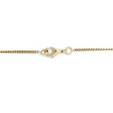Chanel CC Logo Double Side Long Necklace L
