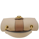 Louis Vuitton Clapton Damier Ebene Backpack Bag Creme Beige